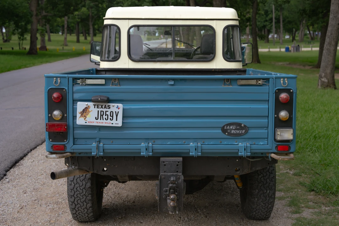 1983 Land Rover Defender 110 - Image 20 of 31