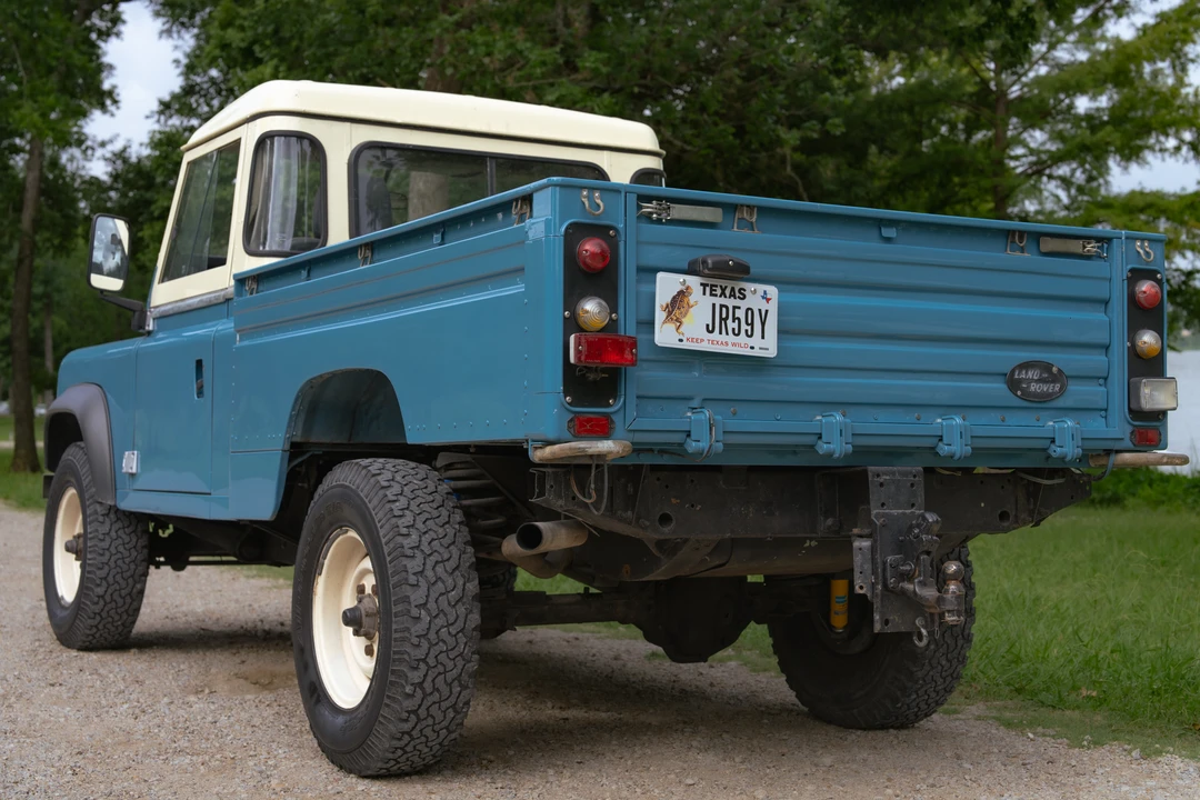 1983 Land Rover Defender 110 - Image 19 of 31