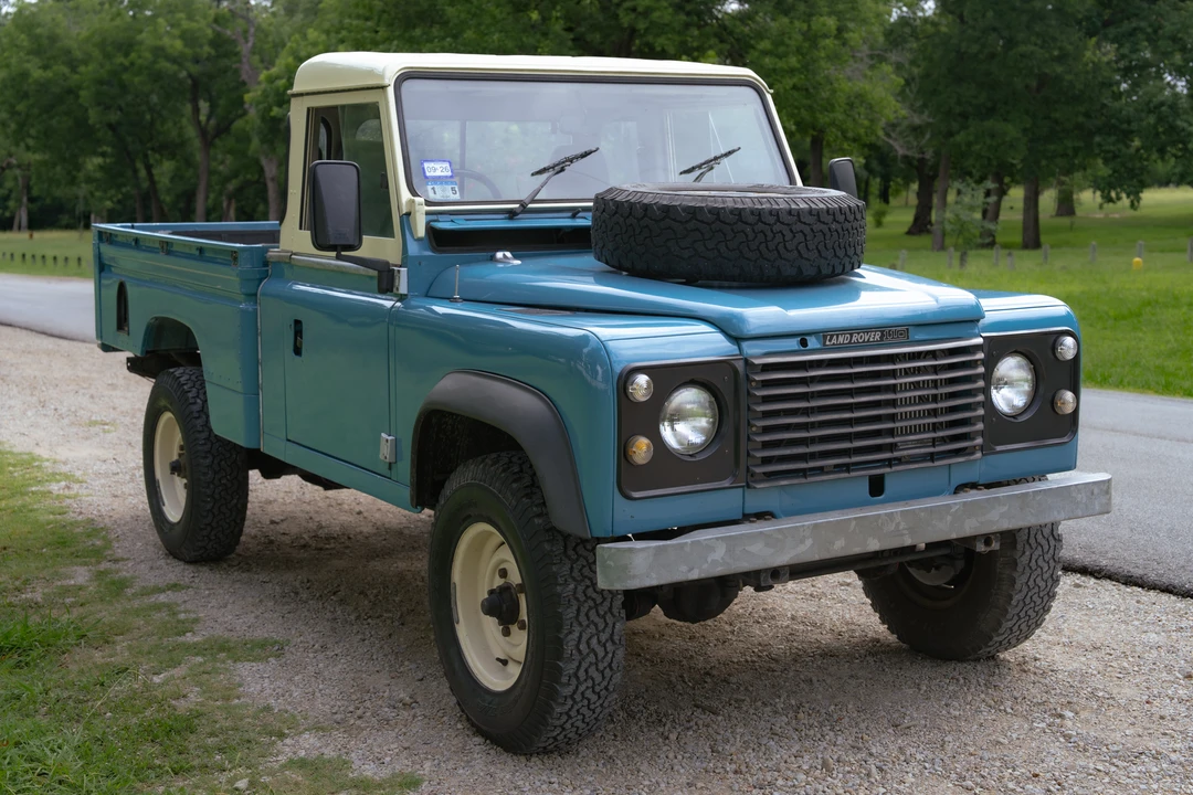 1983 Land Rover Defender 110 - Image 28 of 31