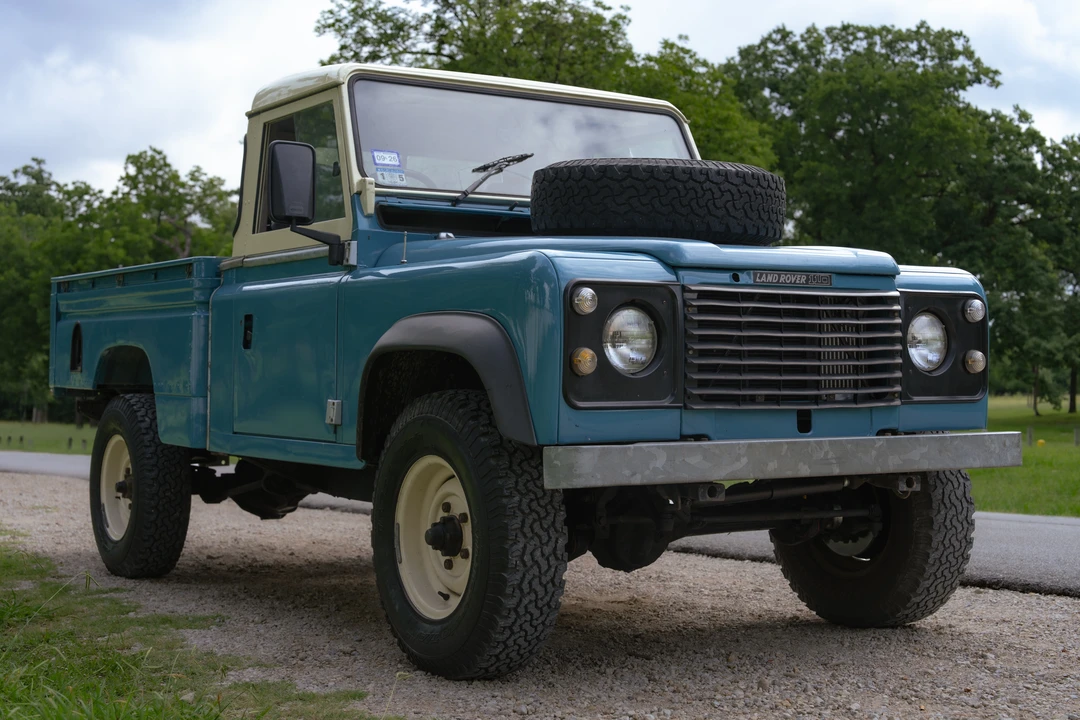 1983 Land Rover Defender 110 - Image 29 of 31