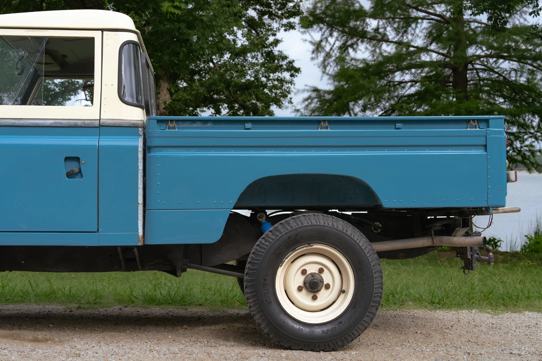 1983 Land Rover Defender 110 - Image 18 of 31