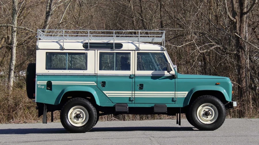 1983 Land Rover Defender 110 - Image 2 of 27