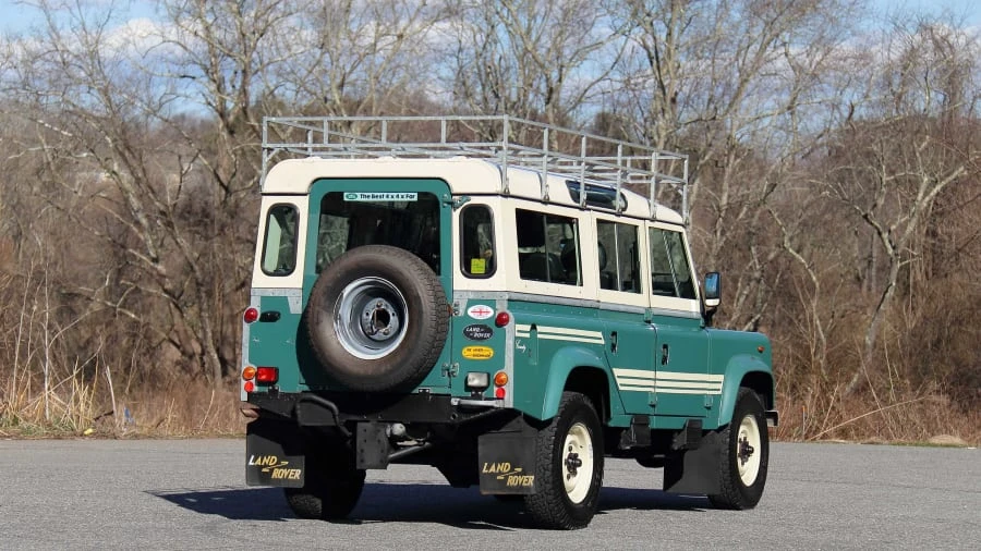 1983 Land Rover Defender 110 - Image 3 of 27