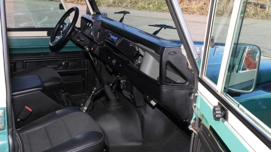 1983 Land Rover Defender 110 - Image 5 of 27