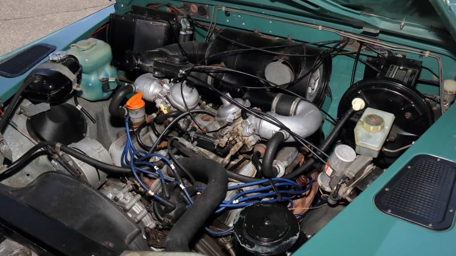 1983 Land Rover Defender 110 - Image 6 of 27