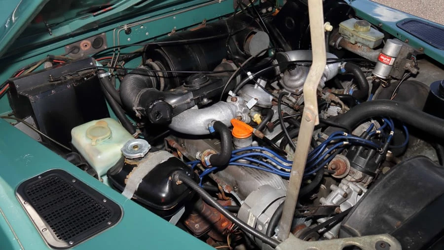 1983 Land Rover Defender 110 - Image 7 of 27