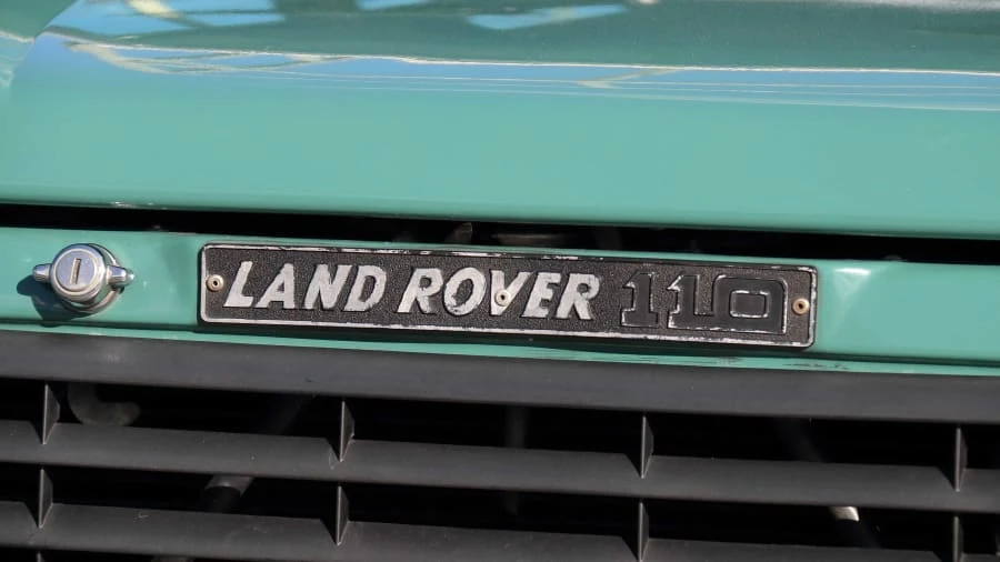 1983 Land Rover Defender 110 - Image 9 of 27