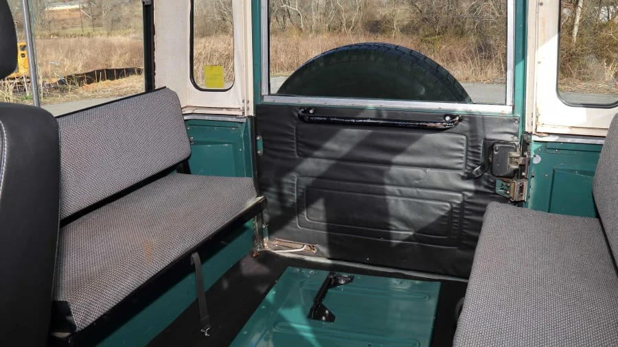 1983 Land Rover Defender 110 - Image 10 of 27