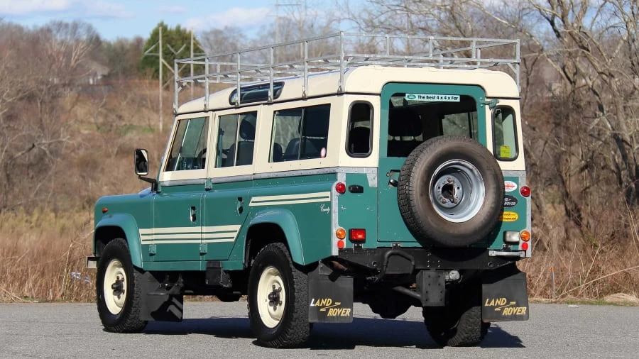 1983 Land Rover Defender 110 - Image 13 of 27