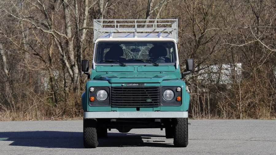 1983 Land Rover Defender 110 - Image 14 of 27