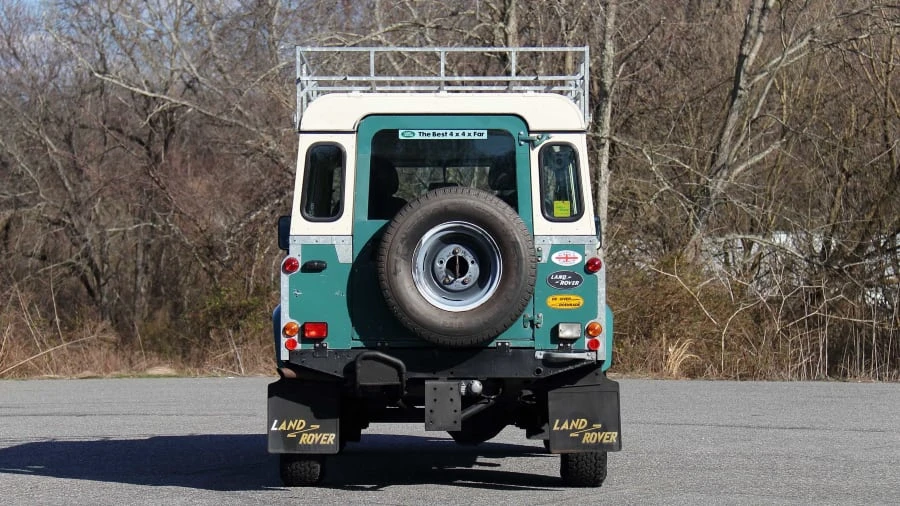 1983 Land Rover Defender 110 - Image 15 of 27