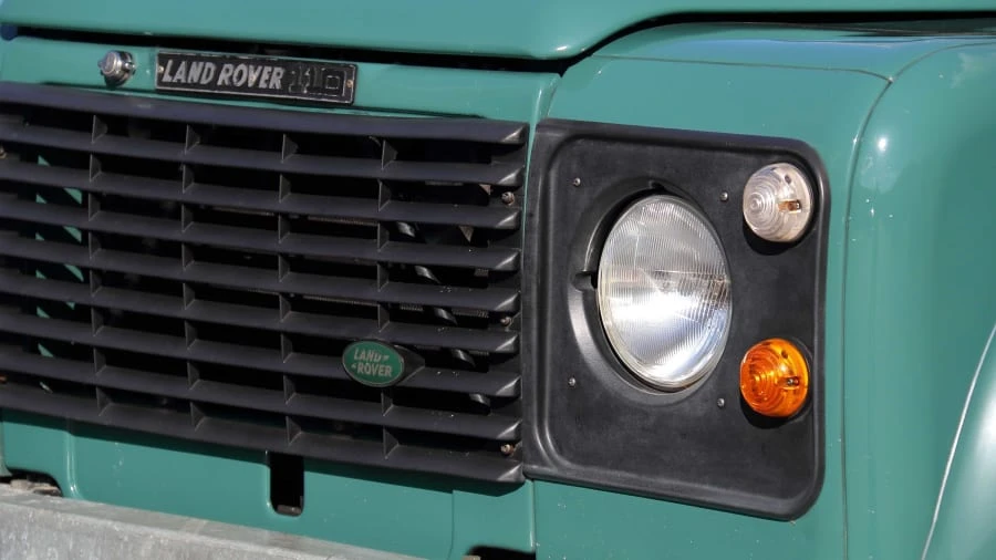 1983 Land Rover Defender 110 - Image 18 of 27