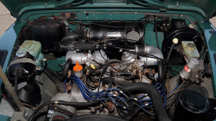 1983 Land Rover Defender 110 - Image 19 of 27