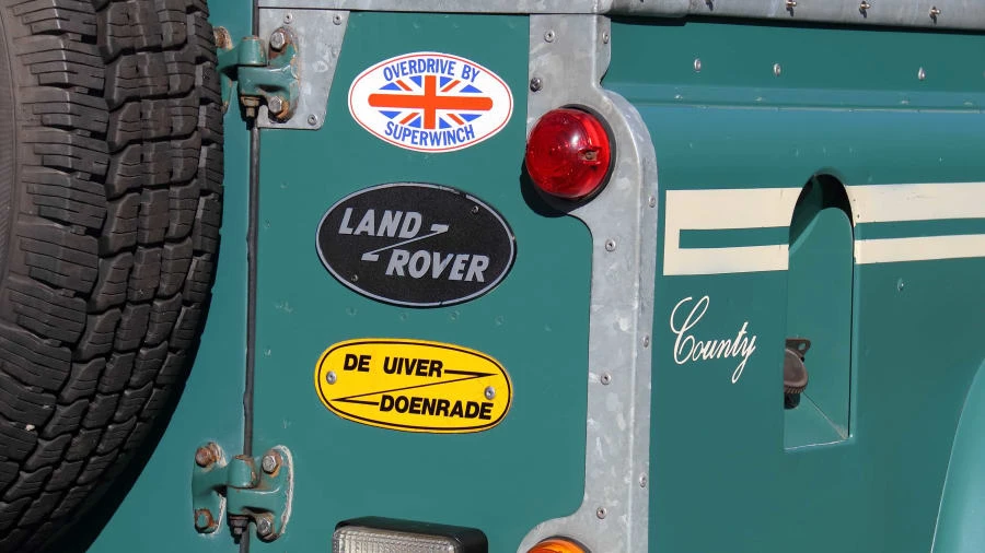 1983 Land Rover Defender 110 - Image 23 of 27