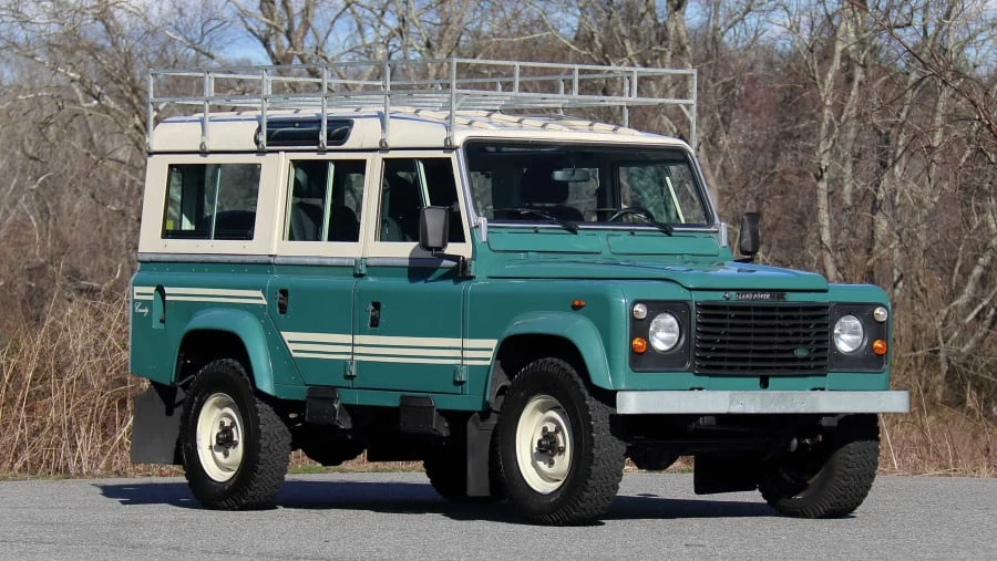 1983 Land Rover Defender 110 - Image 25 of 27