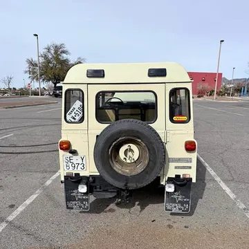 1983 Land Rover Defender 110 First Edition (2020.5) Sport Utility 4D