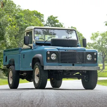 1983 Land Rover Defender 110