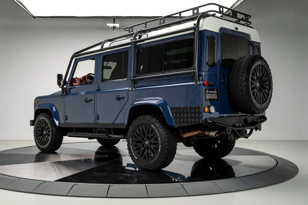 1983 Land Rover Defender 110 - Image 27 of 31