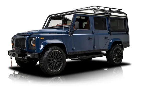 1983 Land Rover Defender 110