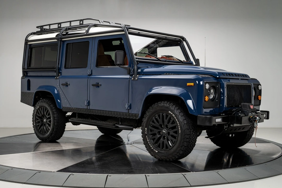 1983 Land Rover Defender 110 - Image 9 of 31