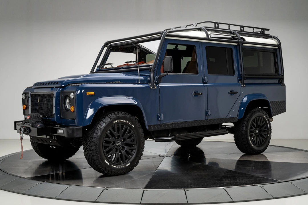 1983 Land Rover Defender 110 - Image 6 of 31