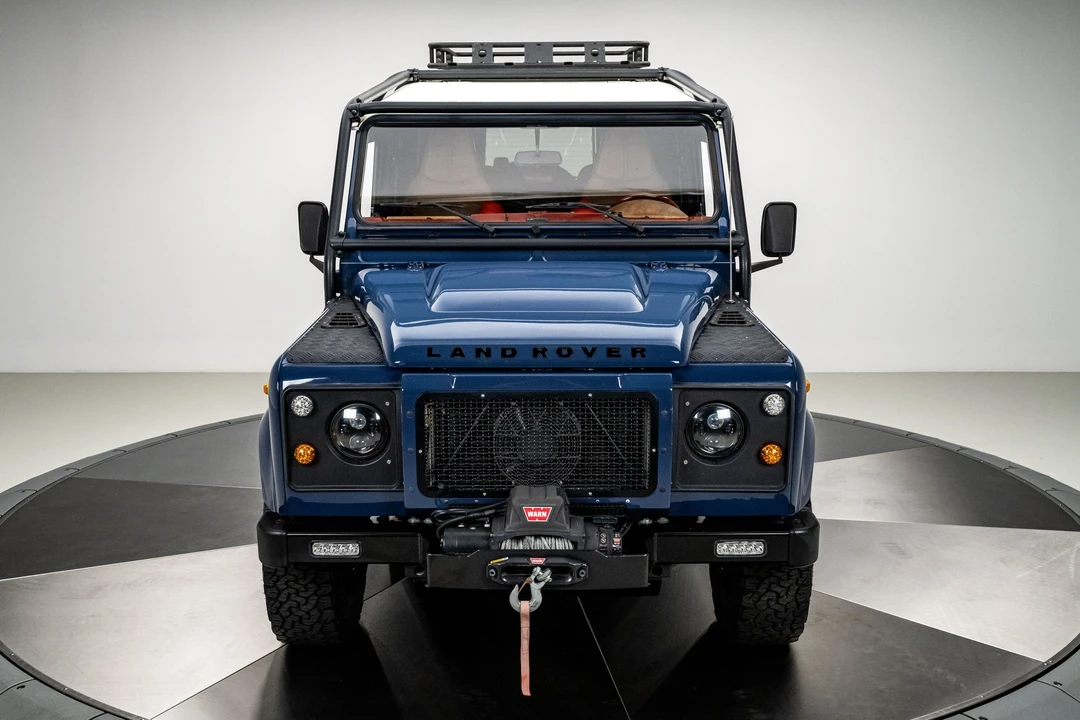 1983 Land Rover Defender 110 - Image 8 of 31