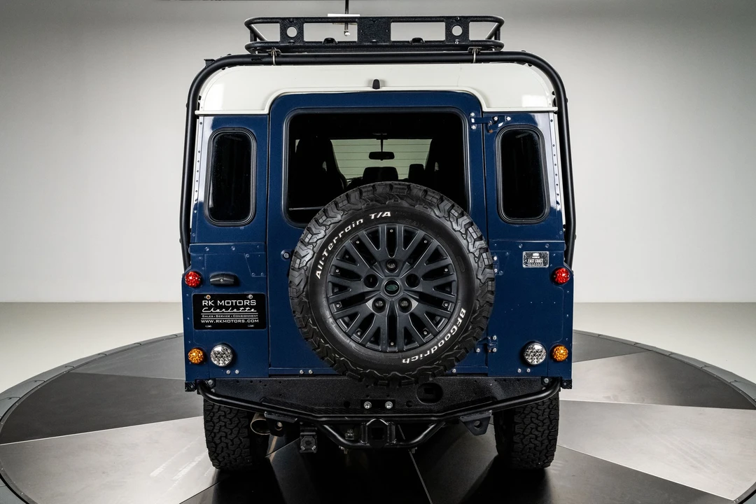 1983 Land Rover Defender 110 - Image 26 of 31