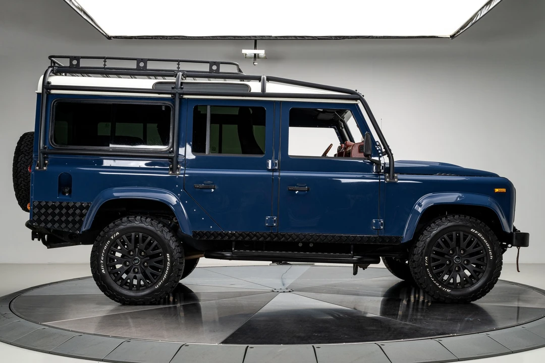 1983 Land Rover Defender 110 - Image 22 of 31