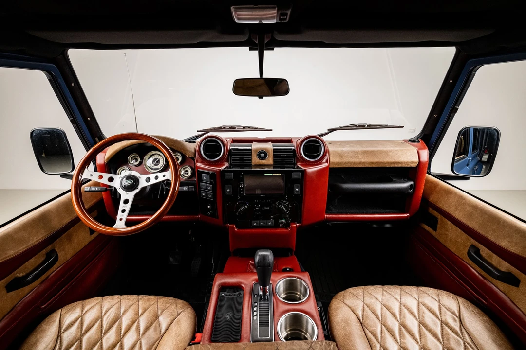 1983 Land Rover Defender 110 - Image 2 of 31