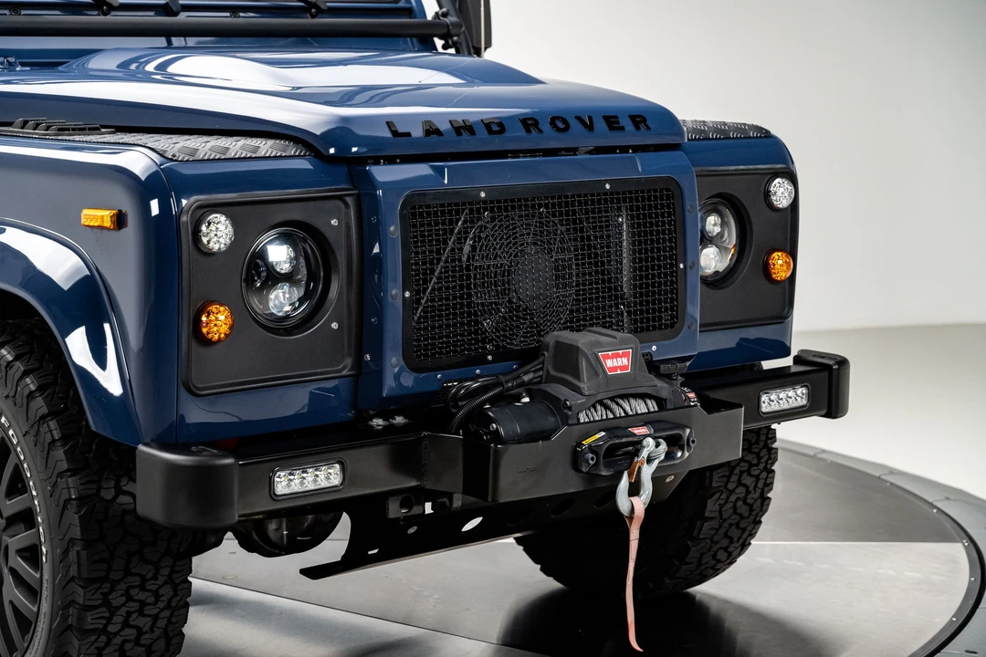 1983 Land Rover Defender 110 - Image 11 of 31