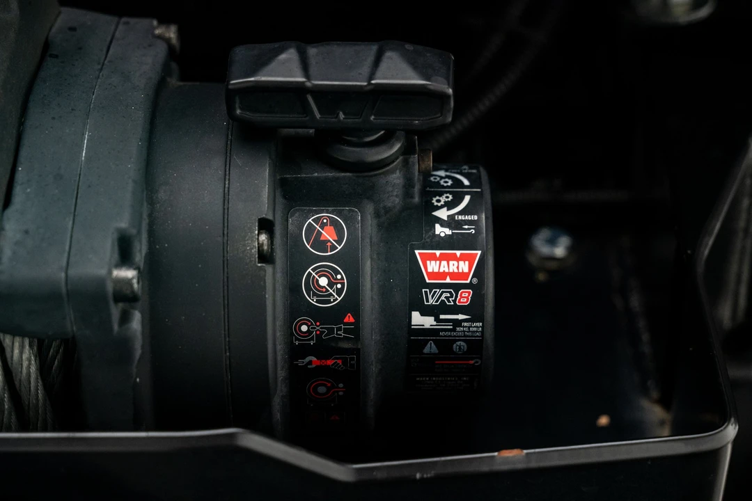 1983 Land Rover Defender 110 - Image 19 of 31