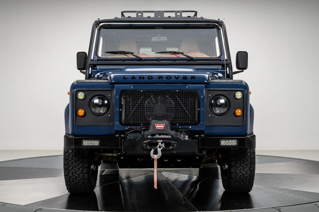 1983 Land Rover Defender 110 - Image 7 of 31
