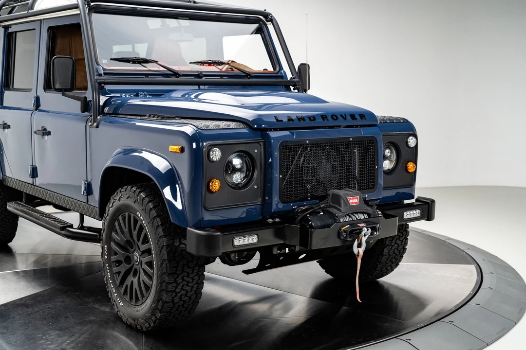 1983 Land Rover Defender 110 - Image 10 of 31