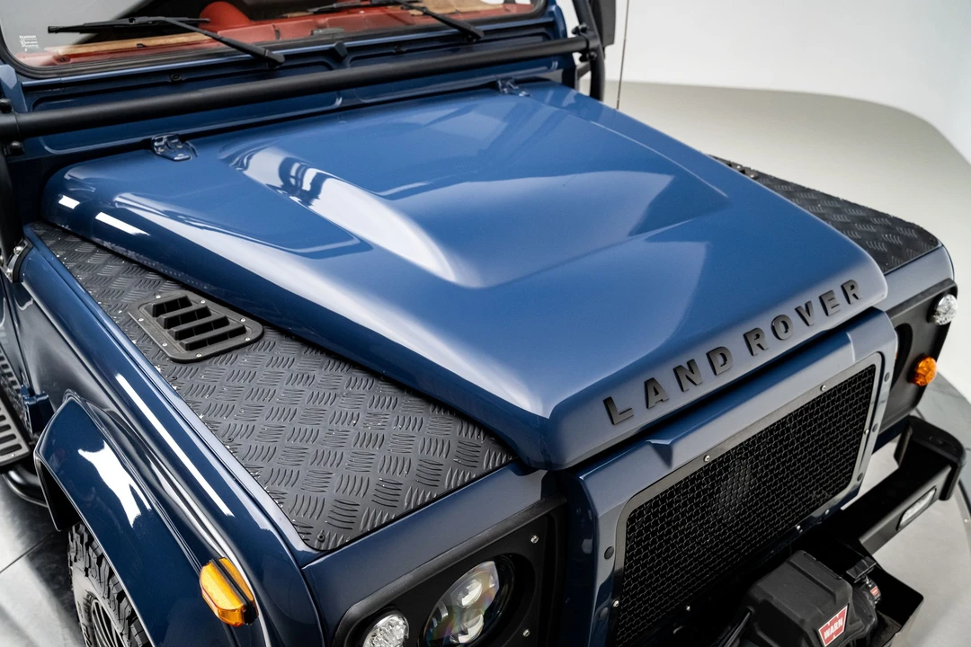 1983 Land Rover Defender 110 - Image 13 of 31