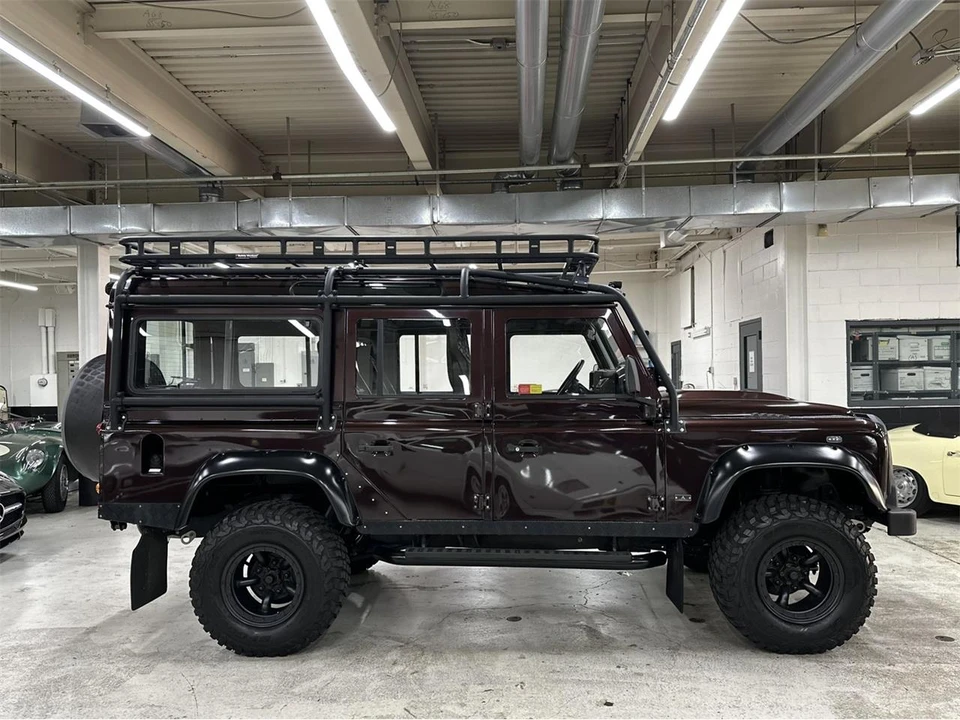 1983 Land Rover Defender 110 - Image 8 of 8