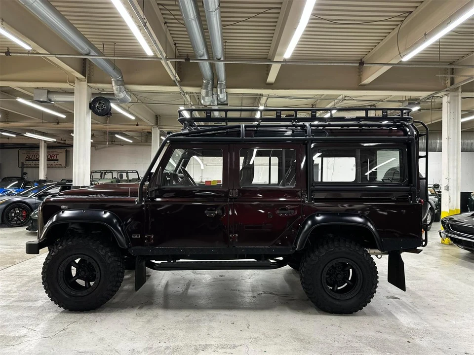 1983 Land Rover Defender 110 - Image 7 of 8