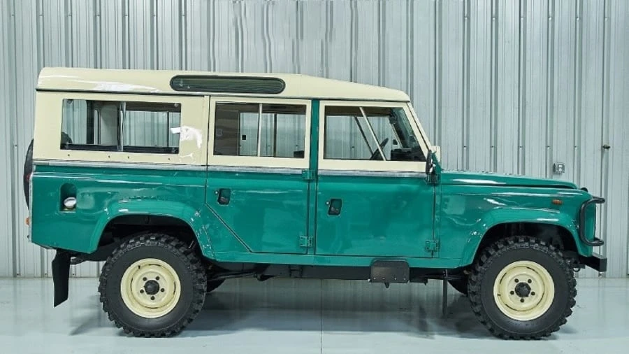 1983 Land Rover Defender 110 - Image 2 of 7