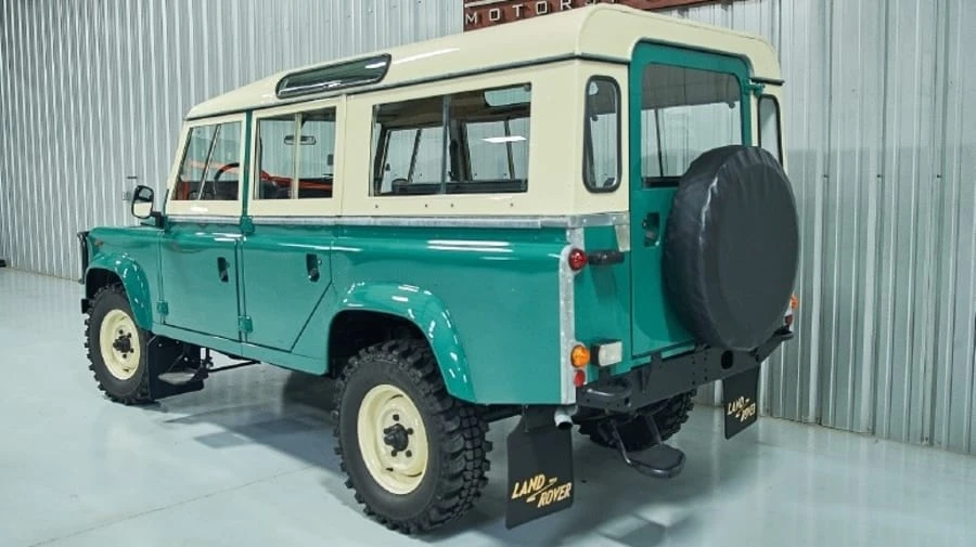 1983 Land Rover Defender 110 - Image 3 of 7