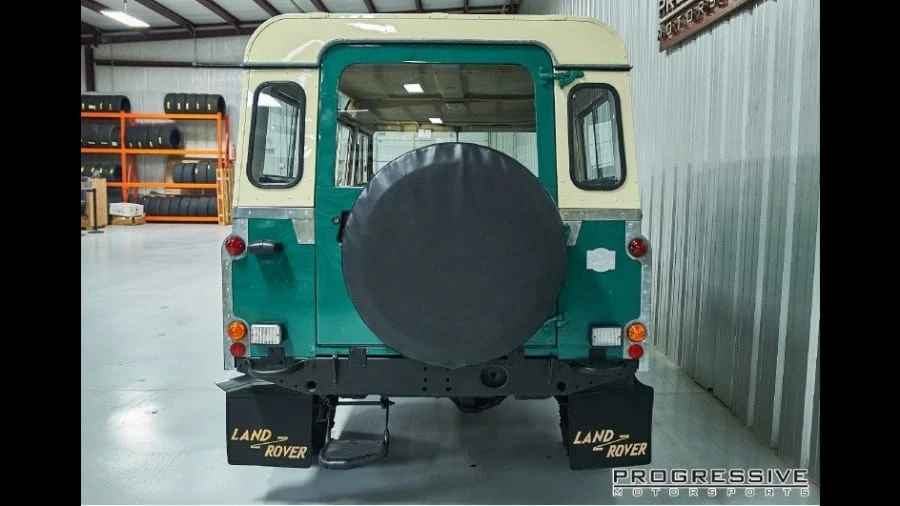 1983 Land Rover Defender 110 - Image 6 of 7
