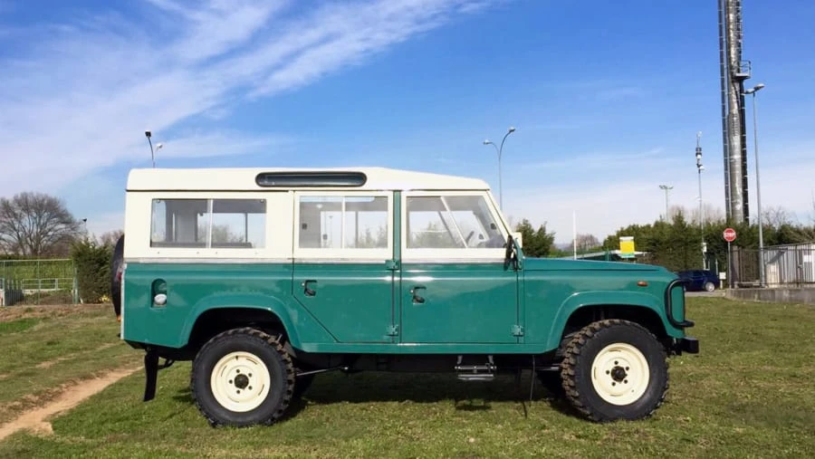 1983 Land Rover Defender 110 - Image 2 of 10