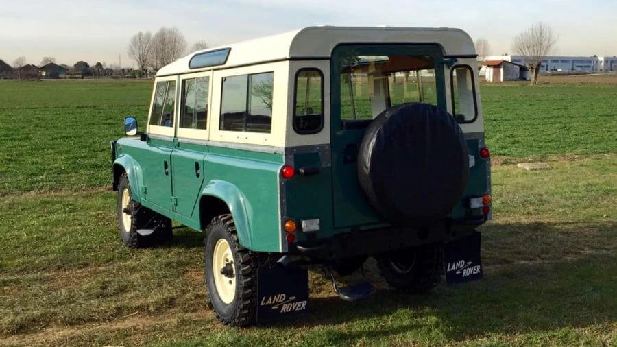 1983 Land Rover Defender 110 - Image 3 of 10