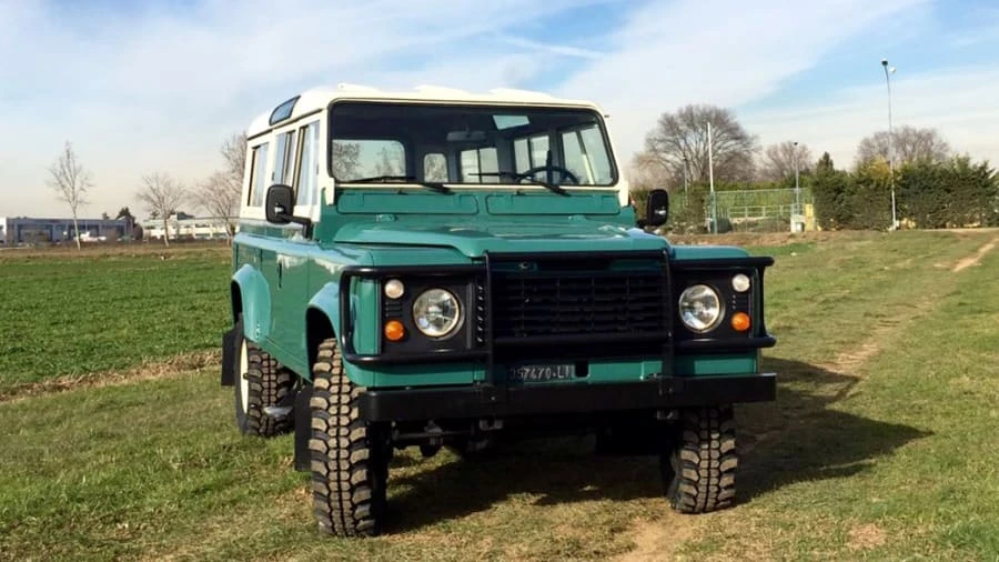 1983 Land Rover Defender 110 - Image 4 of 10