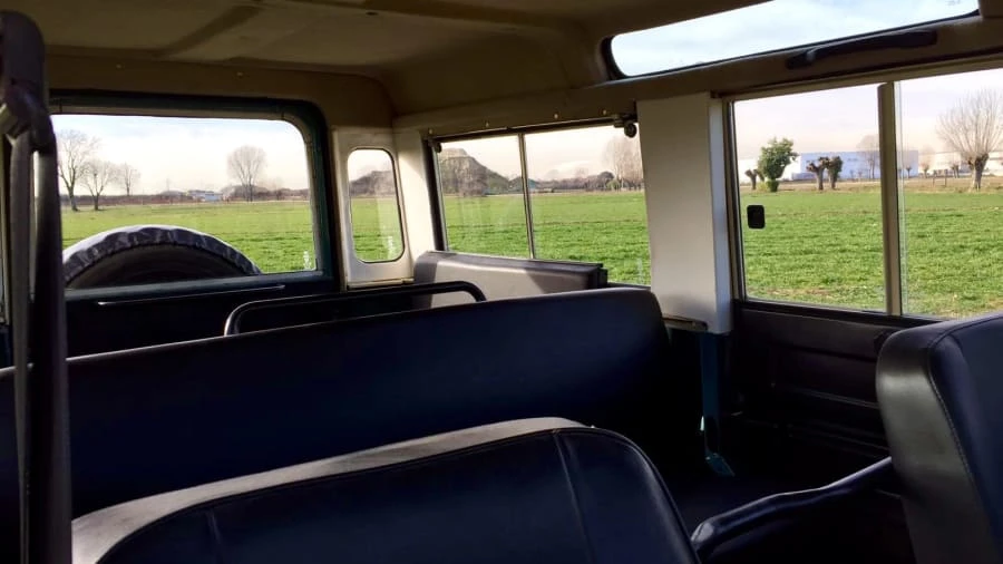 1983 Land Rover Defender 110 - Image 6 of 10