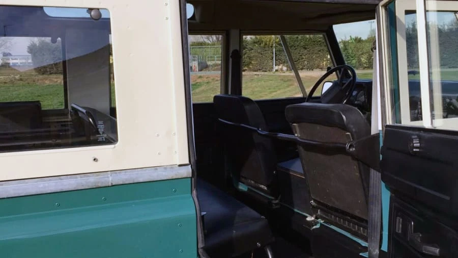1983 Land Rover Defender 110 - Image 7 of 10