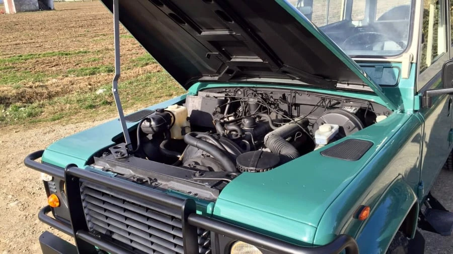1983 Land Rover Defender 110 - Image 8 of 10