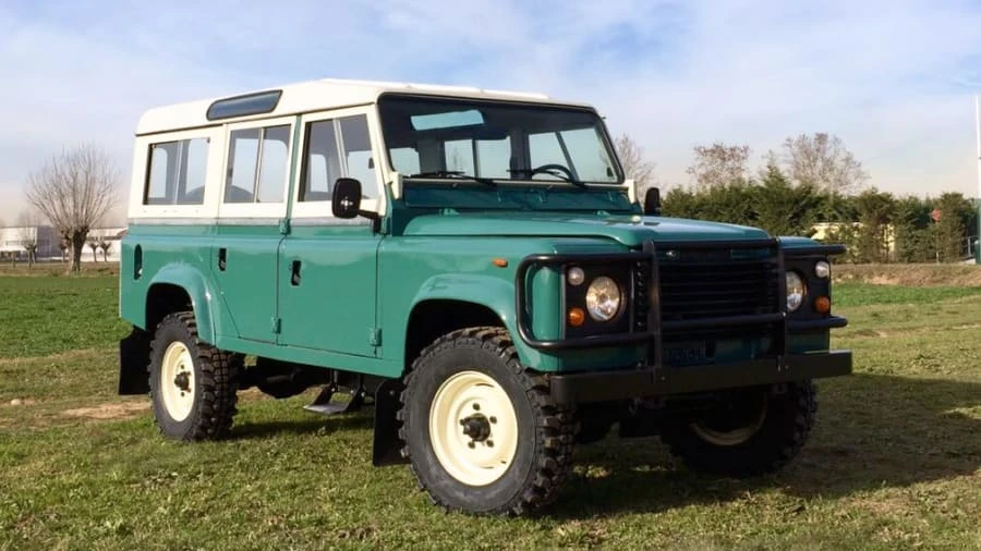 1983 Land Rover Defender 110 - Image 10 of 10