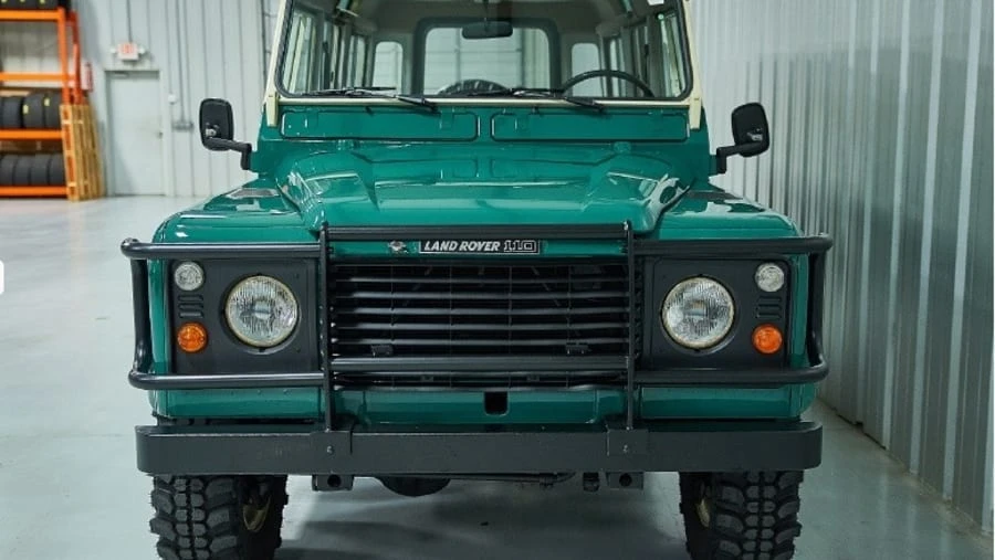 1983 Land Rover Defender 110 - Image 6 of 7