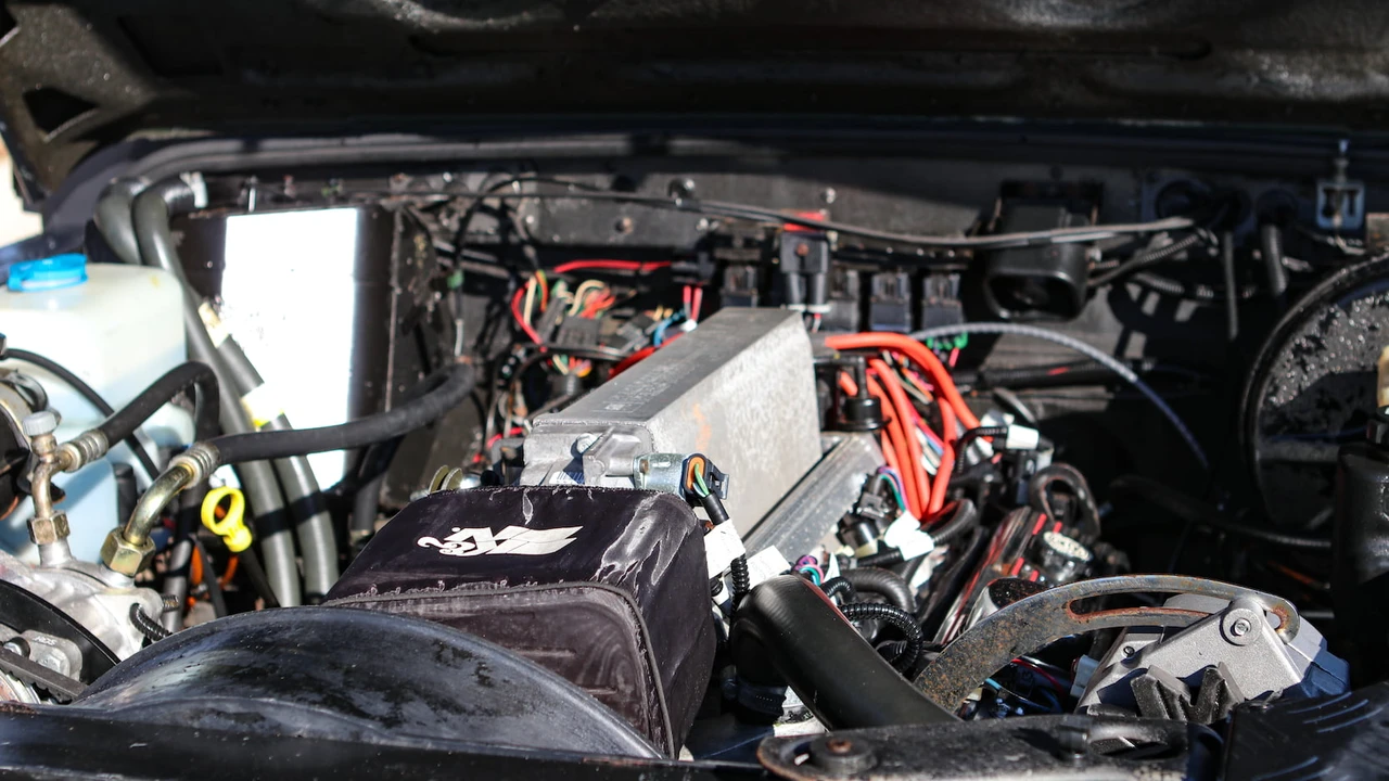 1983 Land Rover Defender 110 - Image 6 of 31