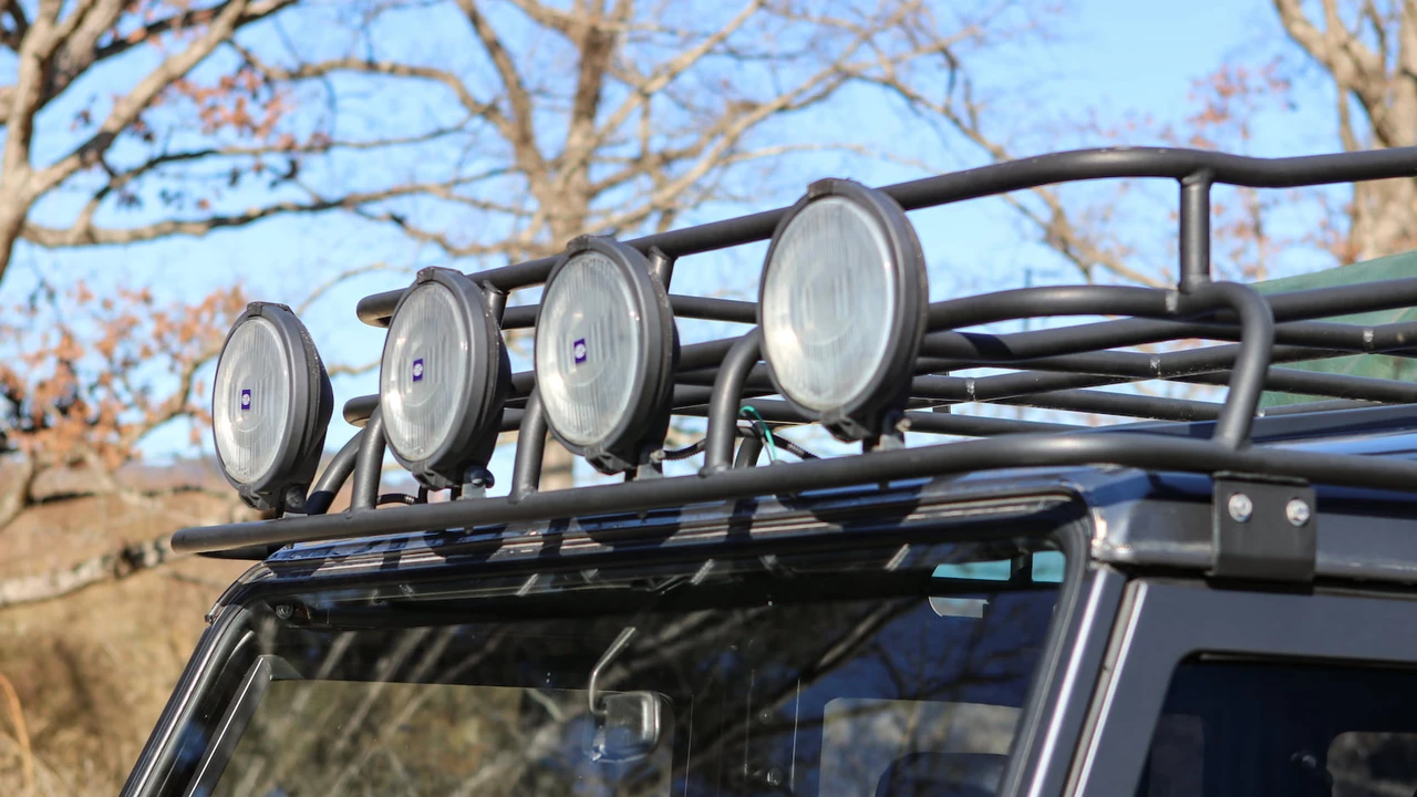1983 Land Rover Defender 110 - Image 11 of 31