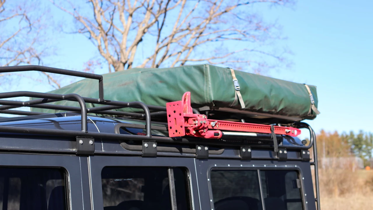 1983 Land Rover Defender 110 - Image 12 of 31